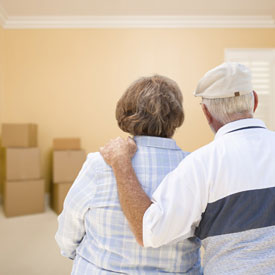 Moving can be difficult for seniors