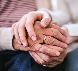 Selecting a Caregiver for Your Loved One