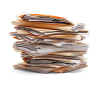 Important Documents – What to keep and what to get rid of