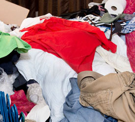 Coping with a Parent with Hoarding Behaviors