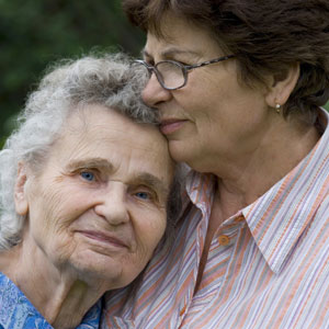 Finding balance as a caregiver