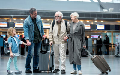 5 Tips for Traveling with the Elderly
